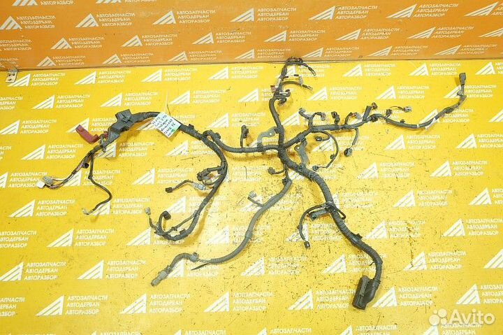 Проводка двигателя 1.6 Toyota Auris E150 2006-2012