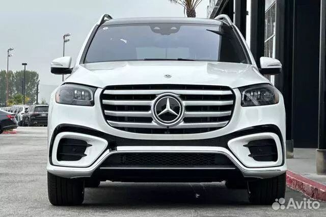 Mercedes-Benz GLS-класс 3.0 AT, 2024, 1 км