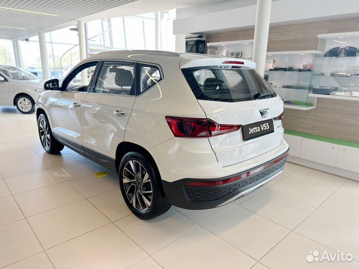 Jetta VS5, 2022