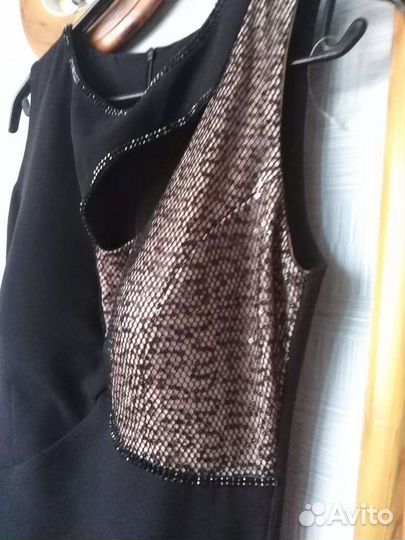 Вечернее платье в пол 42 44