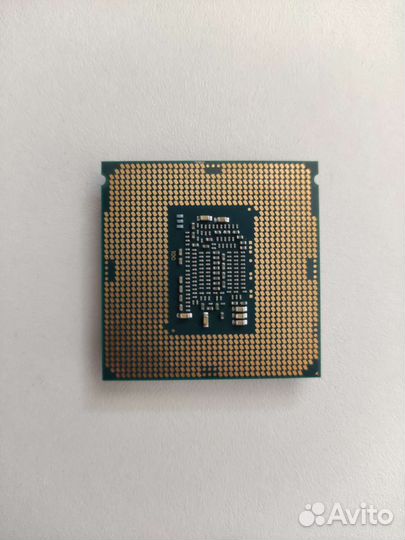 Процессор intel core i5 6500