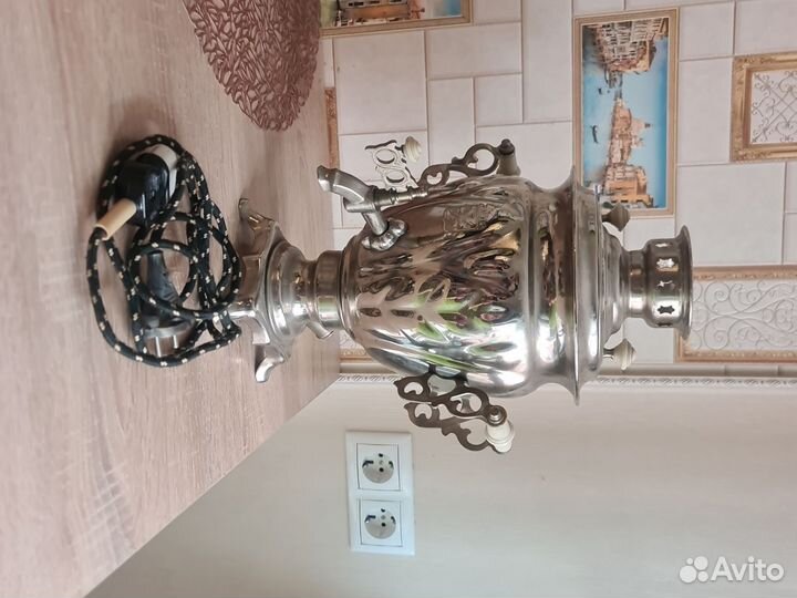 Тульский самовар