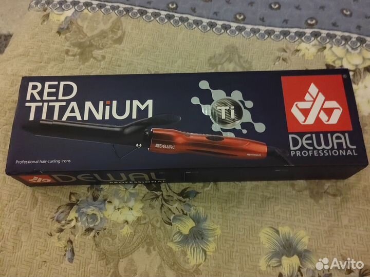 Плойка для волос