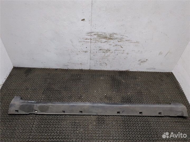 Накладка на порог Chevrolet Orlando, 2012