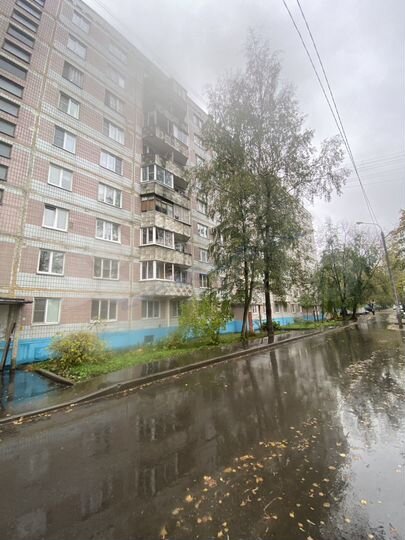 3-к. квартира, 63 м², 7/9 эт.