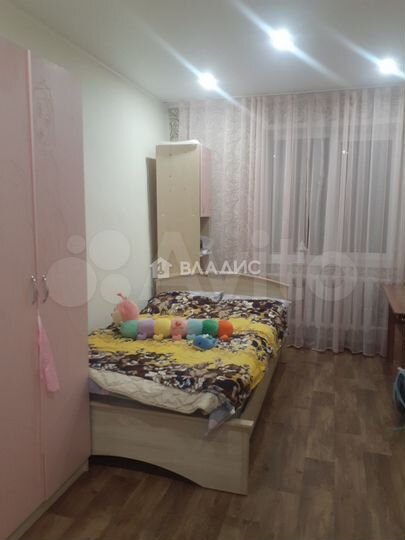 3-к. квартира, 89,7 м², 1/1 эт.