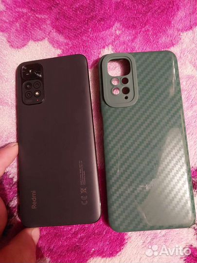 Телефон redmi note 11 S