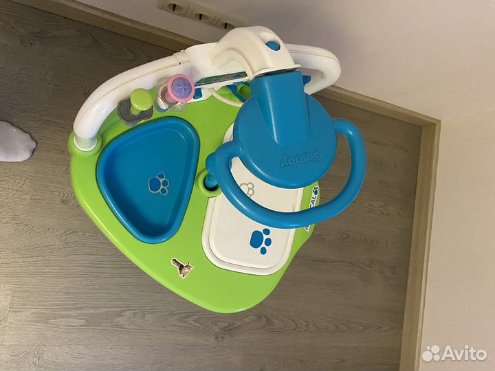 Игровой стол ветеринарного врача