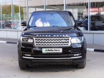 Land Rover Range Rover 3.0 AT, 2015, 155 326 км, с пробегом, цена 4 649 000 руб.