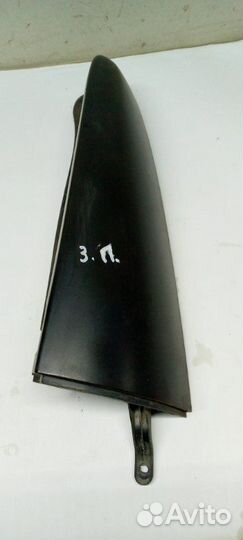 Накладка задней стойки правая LADA Largus