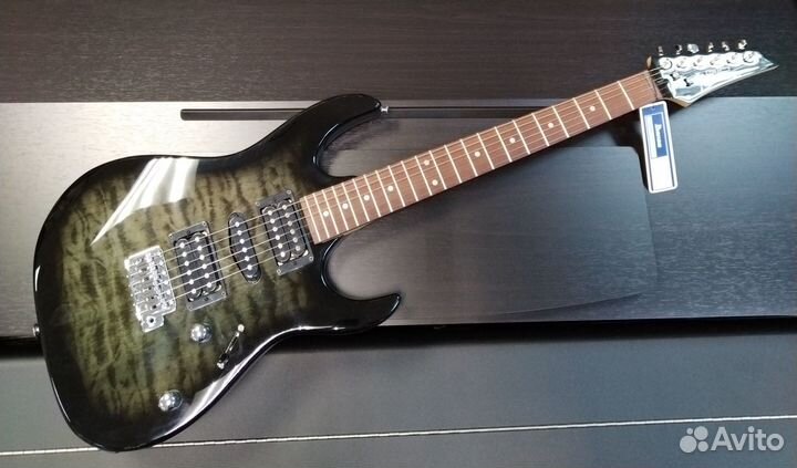 Электрогитара ibanez