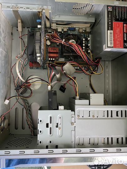 Системный блок