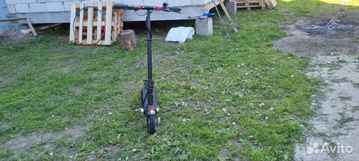 Электросамокат kugoo x1