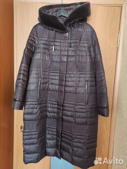 Пальто деми 52-54