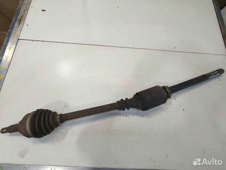 Полуось Opel Vivaro, 2006