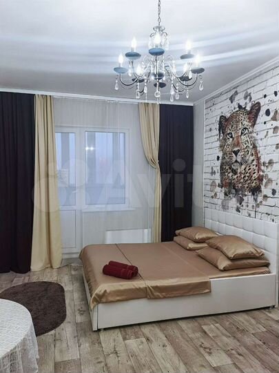 Квартира-студия, 32 м², 16/17 эт.