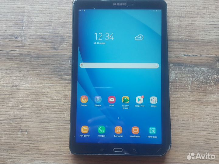 Samsung galaxy tab А