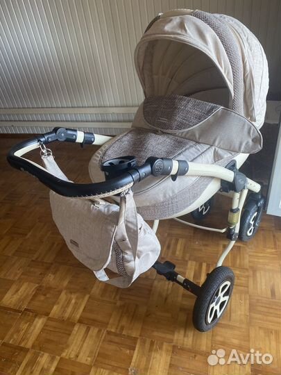 Коляска адамекс барлетта 2 в 1