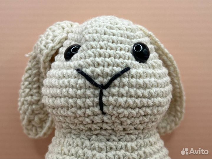 Игрушки вязаные крючком