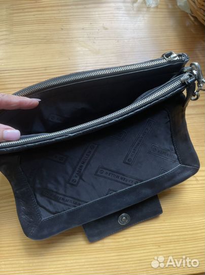 Сумка клатч