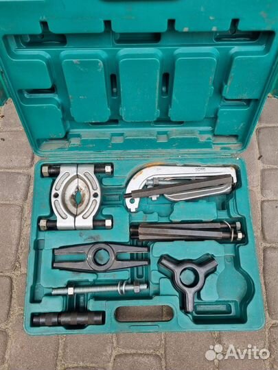 Съемник гидравлический