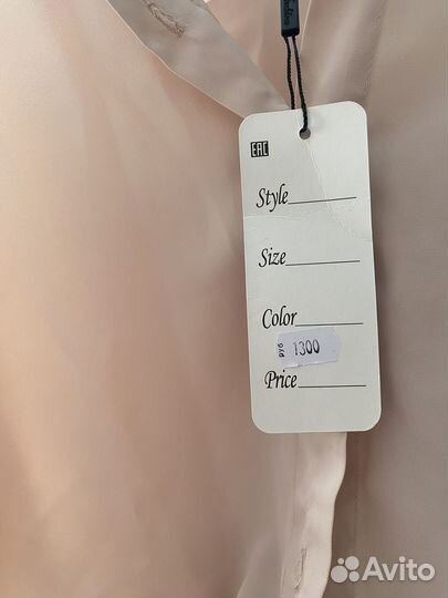 Блузка женская