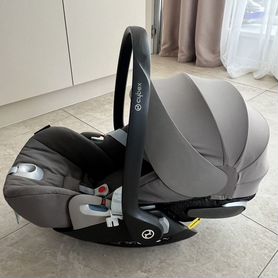 Cybex cloud Z i-size