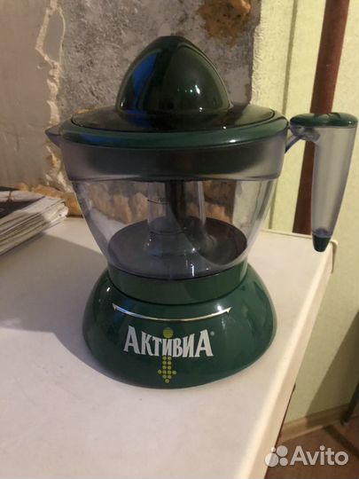 Соковыжималка