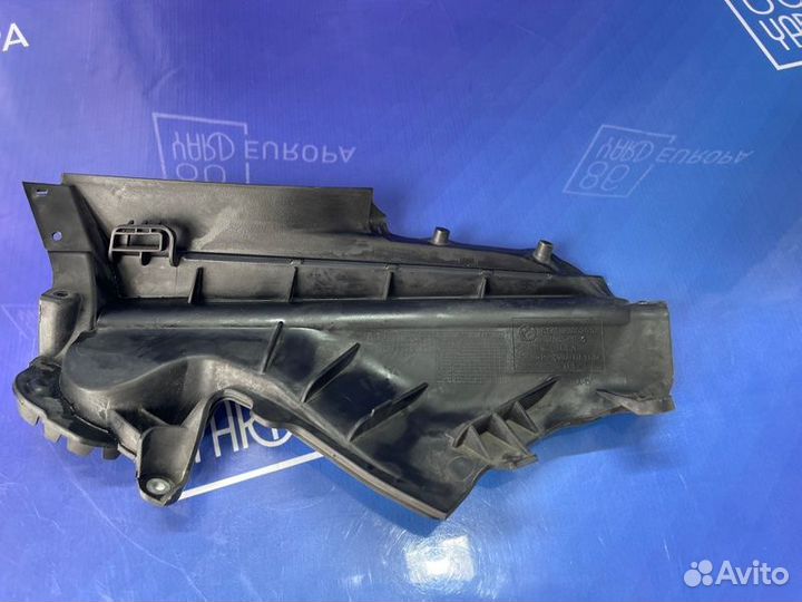 Перегородка моторного отсека Bmw X5 F15 N55B30A