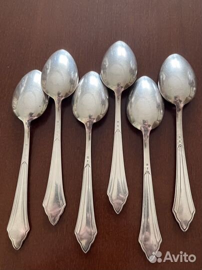 Столовые приборы WMF винтаж, Германия