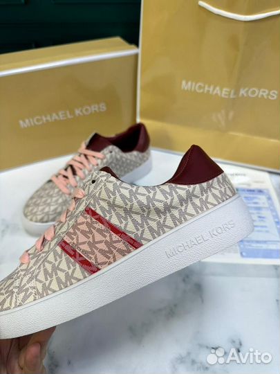 Michael kors кеды