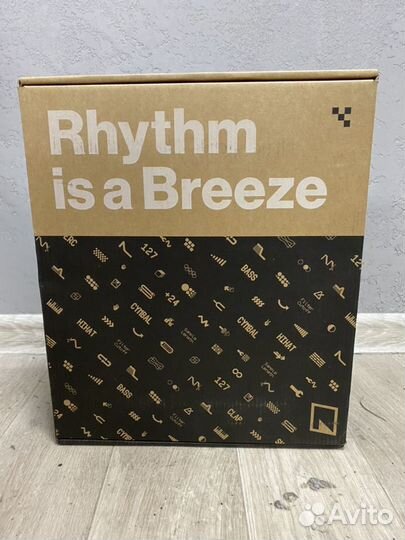 Грув-бокс Elektron Model:Samples