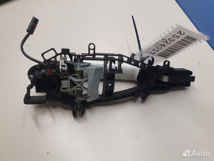 Ручка двери наружная правая BMW 3 F30 2011-2018