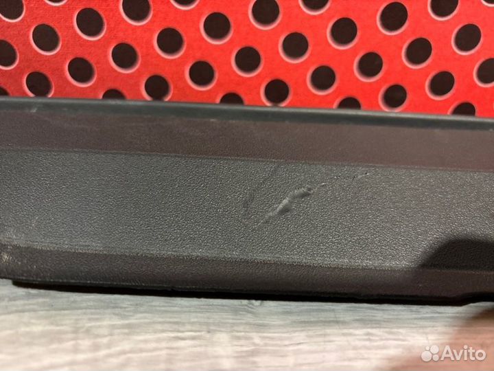 Пыльник крыла переднего левого Toyota Land Cruiser