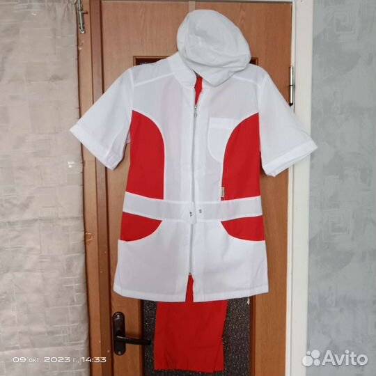 Медицинский халат