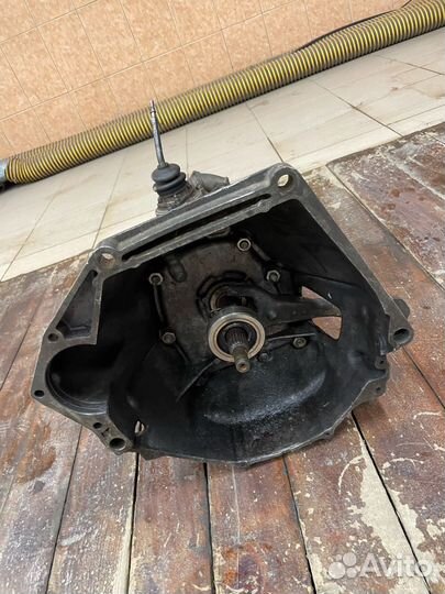 Коробка ваз 2107 5ст