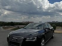 Audi A8 4.0 AT, 2012, 170 000 км