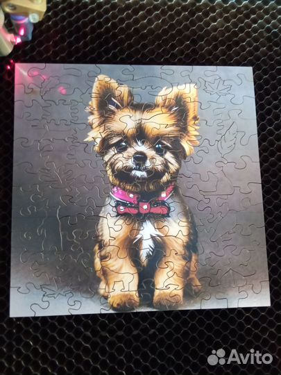 Деревянные пазлы, фотопазл опт и розница