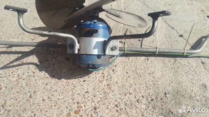 Продам электромоторчик