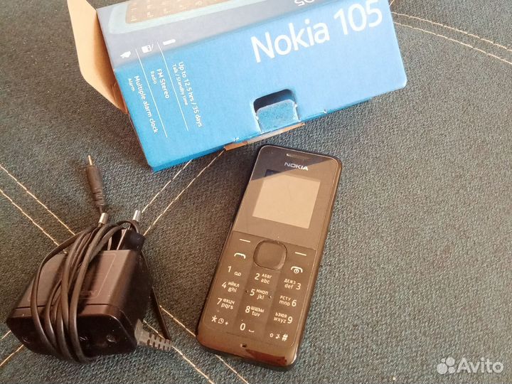Nokia 105 (2013)