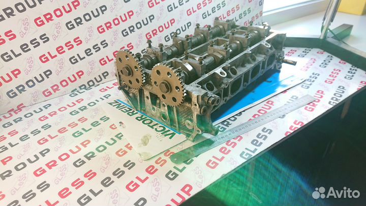 Головка блока LF L3 без VVT в сборе б/у Atenza Maz