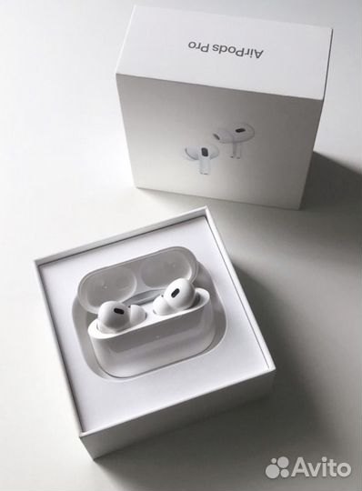 Наушники apple airpods pro 2