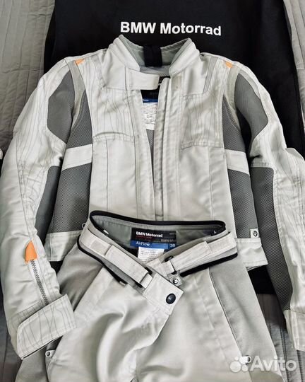 Мотоэкипировка