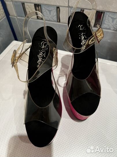 Стрипы двойки 37 размер