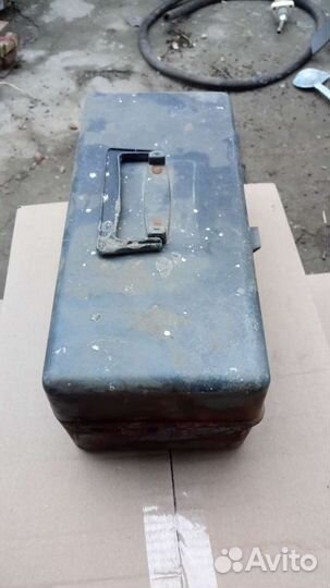 Ящик рыбака