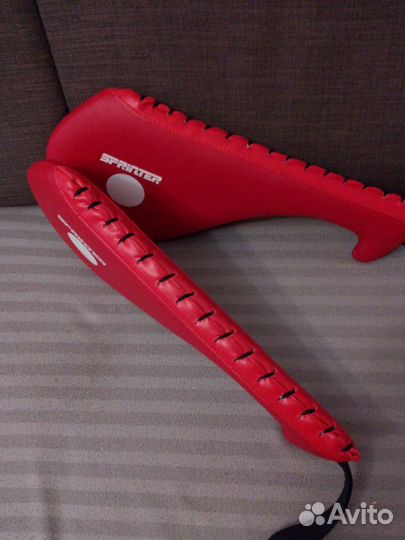 Лапа боксерская хлопушка Sprinter