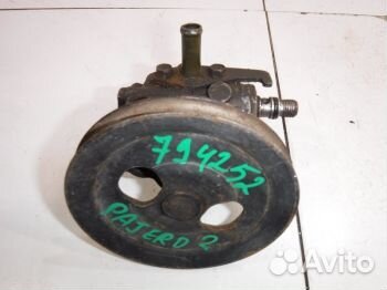 Насос гидроусилителя