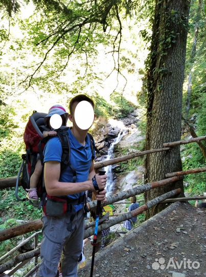 Deuter Kid Carrier II