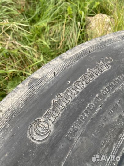 Continental HTR 265/70 r19,5