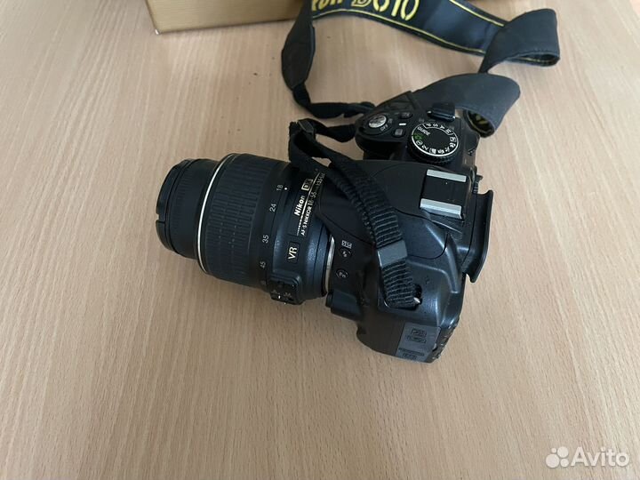 Nikon d3100